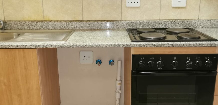 Ground floor bachelor at Latitude 5 available to RENT