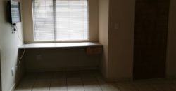 Ground floor bachelor at Latitude 5 available to RENT