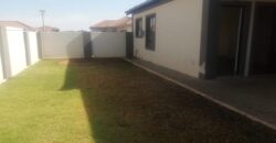 Pet Friendly 2 bedroom house in Waterberry Estate