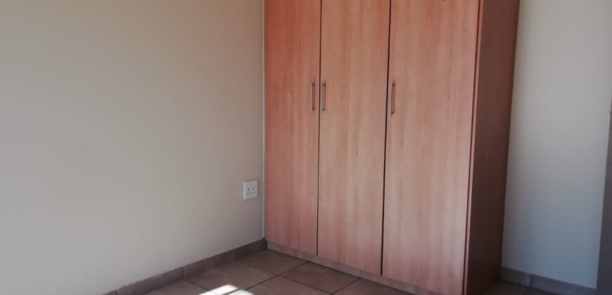Pet Friendly 2 bedroom house in Waterberry Estate