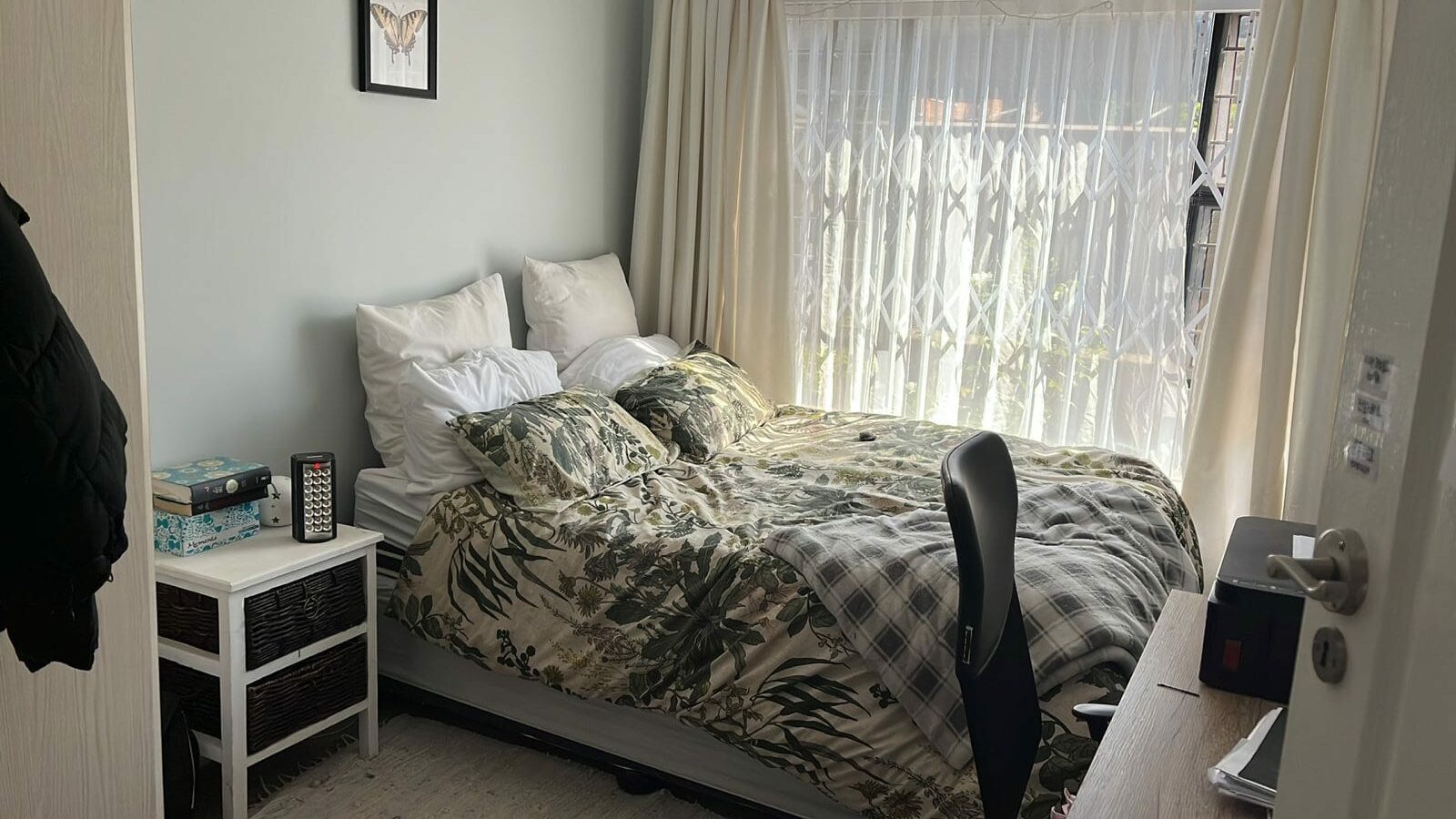 Chez Moi ground floor unit to rent
