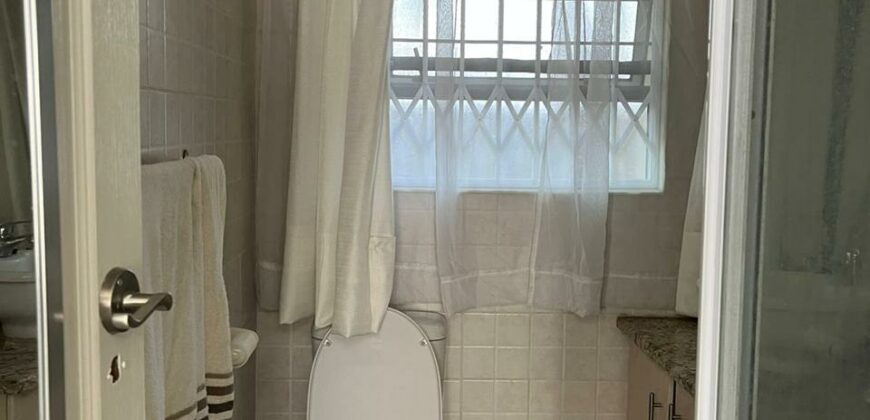 Chez Moi ground floor unit to rent