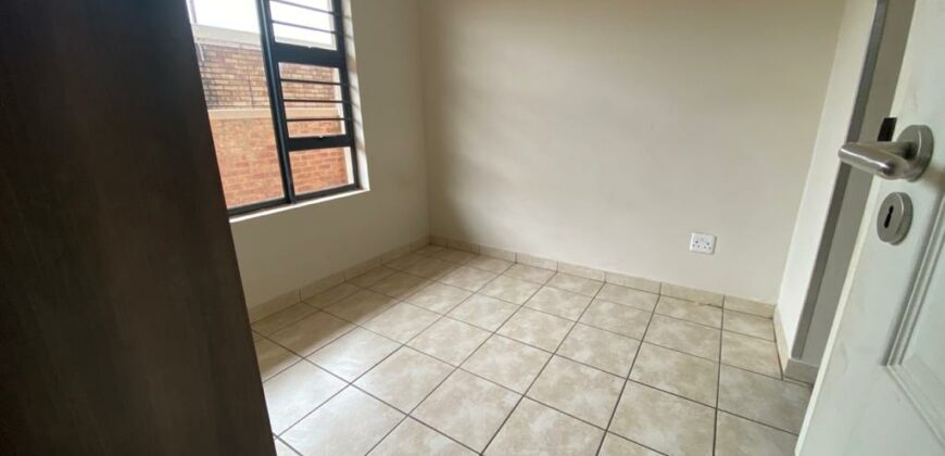 The Lofts ground floor unit to rent