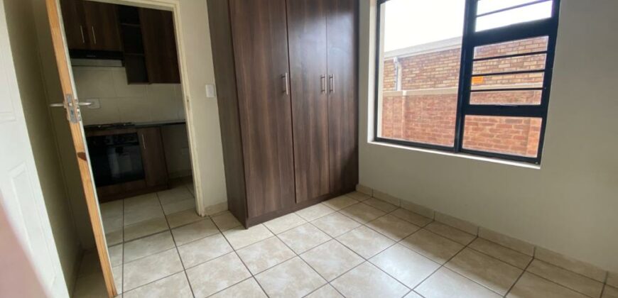 The Lofts ground floor unit to rent