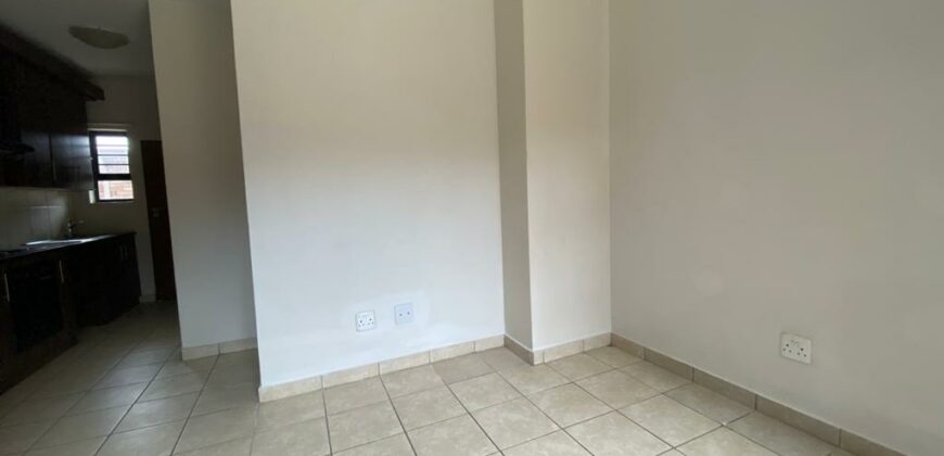 The Lofts ground floor unit to rent