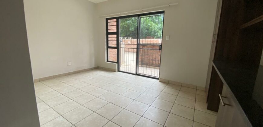 The Lofts ground floor unit to rent
