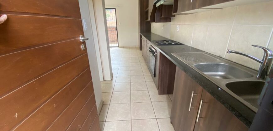 The Lofts ground floor unit to rent