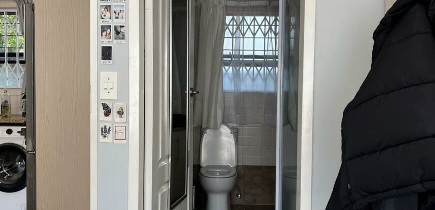 Chez Moi ground floor unit to rent
