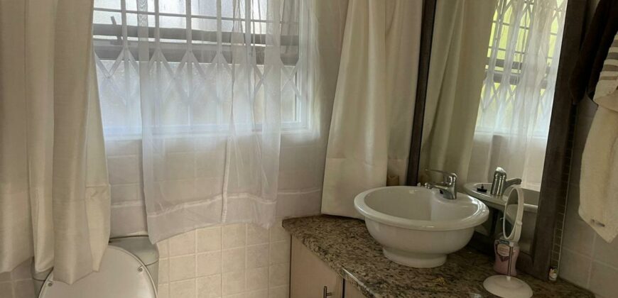 Chez Moi ground floor unit to rent