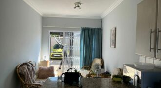 Chez Moi ground floor unit to rent